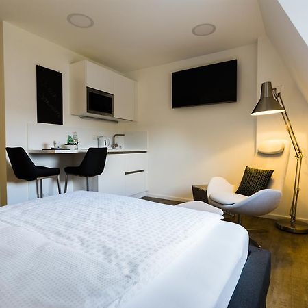 Apartmenthaus Koenigsallee Bayreuth Bagian luar foto