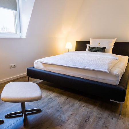 Apartmenthaus Koenigsallee Bayreuth Bagian luar foto