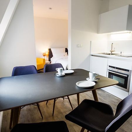 Apartmenthaus Koenigsallee Bayreuth Bagian luar foto